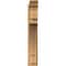 Ekena Millwork Merced Traditional Smooth Outlooker, Western Red Cedar, 7 1/2"W x 38"D x 46"H OUT08X38X46MRC01SWR - alternate 4